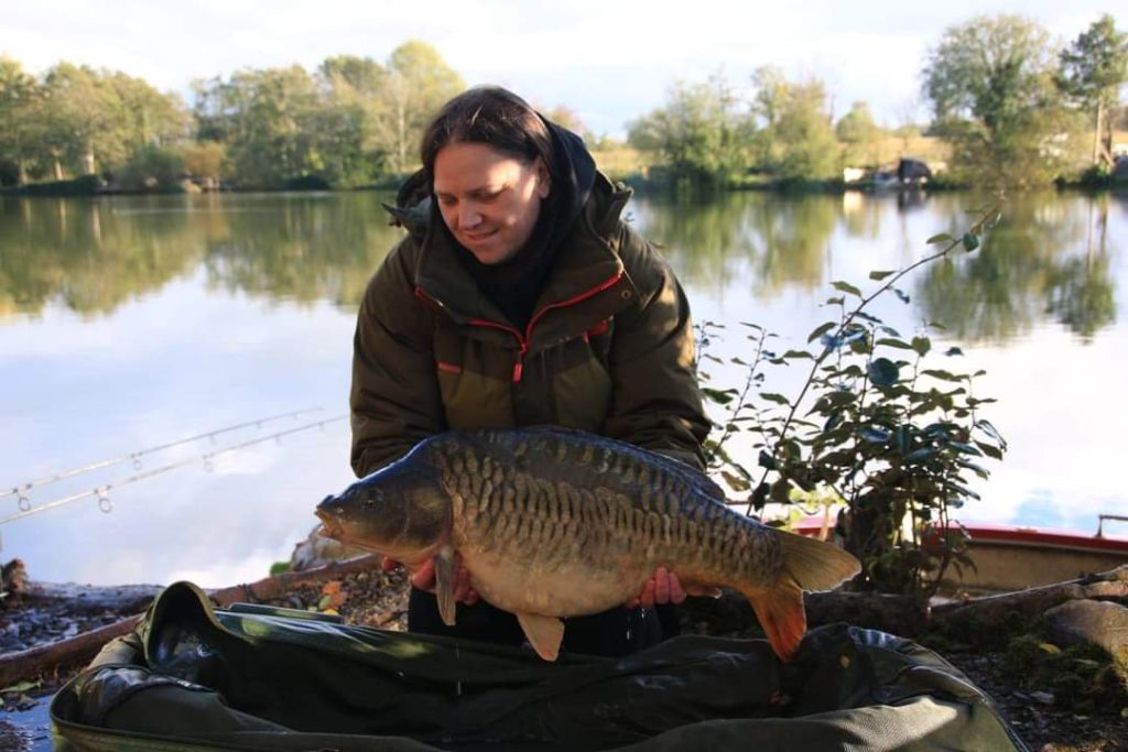 Preston Carp Fishing