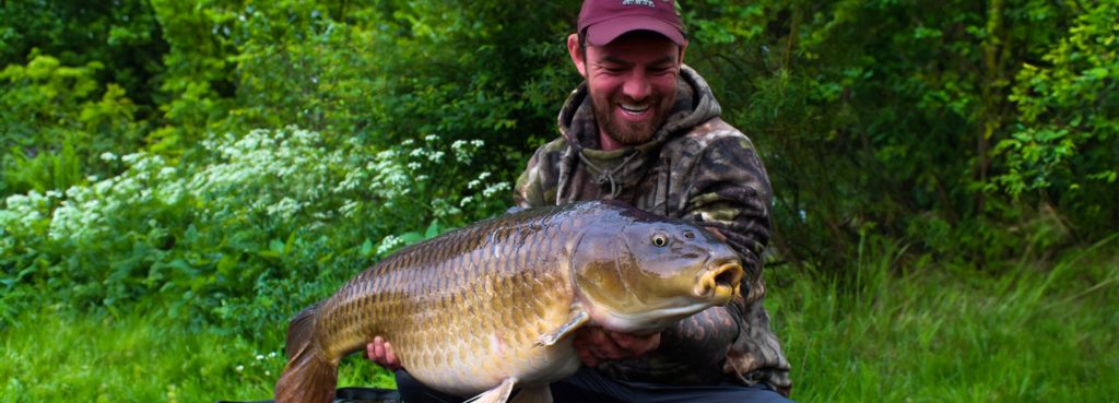Carp Fishing in Preston