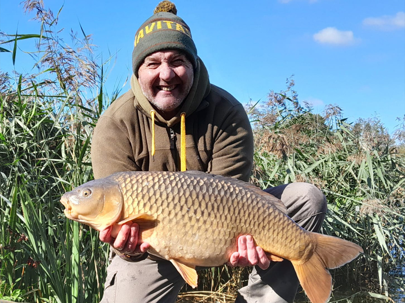 carp fishing in manchester