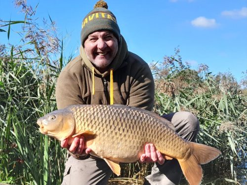 carp fishing in manchester