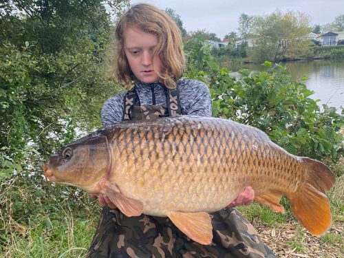 Carp Fishing Liverpool