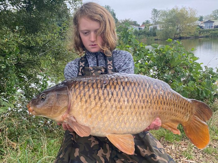 Carp Fishing Liverpool