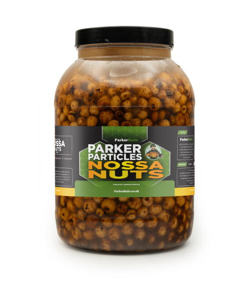 Nossa Nuts - Tiger Nuts - Particle - Parker Baits - Parker Particle