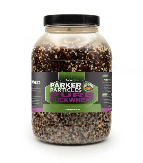Parker Baits - Pure Buckwheat - Parker Particles