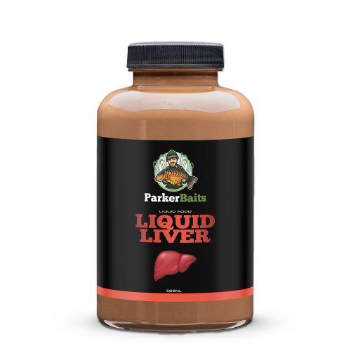 Parker Baits Liquid Liver Liquid Food